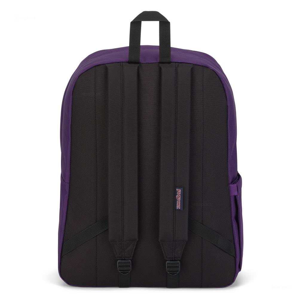 Sac à Dos Ordinateur JanSport SuperBreak? Plus Violette | ODE-23465585